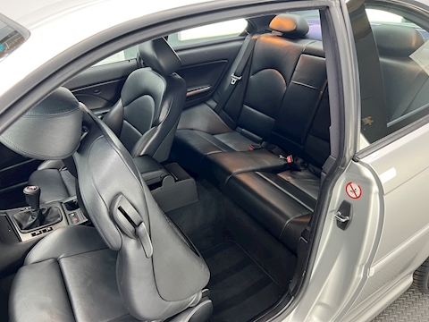 E46 3.2 2dr Coupe Manual Petrol
