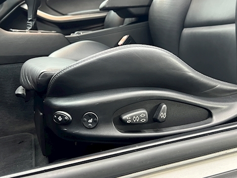 E46 3.2 2dr Coupe Manual Petrol