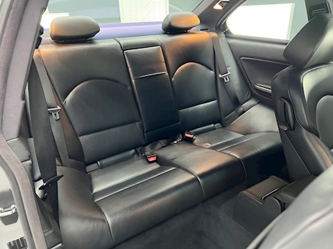 E46 3.2 2dr Coupe Manual Petrol