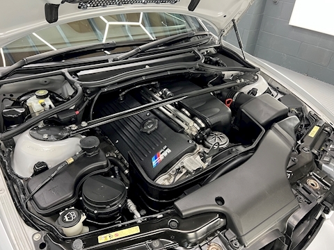 E46 3.2 2dr Coupe Manual Petrol