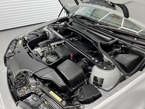 E46 3.2 2dr Coupe Manual Petrol