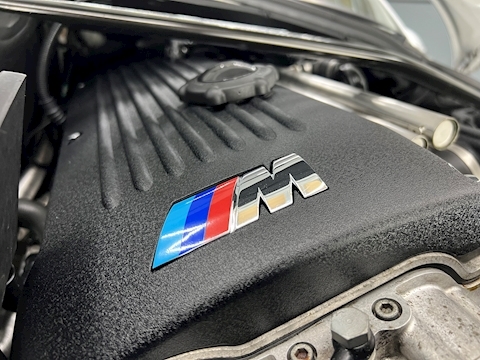 E46 3.2 2dr Coupe Manual Petrol