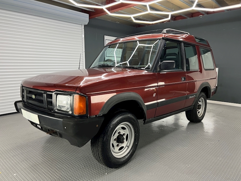 3.5 V8 Carb 3 Door 3.5 3dr Estate Manual Petrol