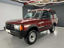 Land Rover Discovery 3.5 V8 Carb 3 Door 