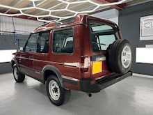 Land Rover Discovery 3.5 V8 Carb 3 Door 