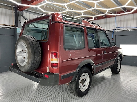 3.5 V8 Carb 3 Door 3.5 3dr Estate Manual Petrol