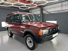 Land Rover Discovery 3.5 V8 Carb 3 Door 
