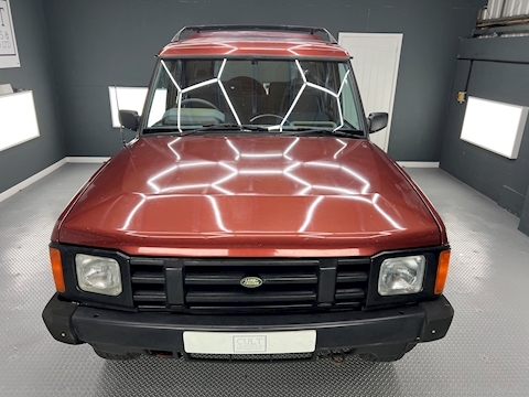 3.5 V8 Carb 3 Door 3.5 3dr Estate Manual Petrol