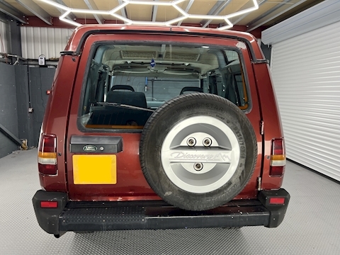 3.5 V8 Carb 3 Door 3.5 3dr Estate Manual Petrol