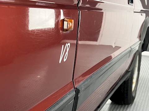 3.5 V8 Carb 3 Door 3.5 3dr Estate Manual Petrol