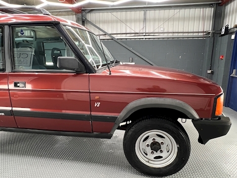 3.5 V8 Carb 3 Door 3.5 3dr Estate Manual Petrol