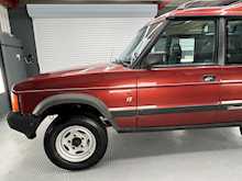 Land Rover Discovery 3.5 V8 Carb 3 Door 