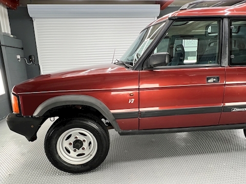 3.5 V8 Carb 3 Door 3.5 3dr Estate Manual Petrol