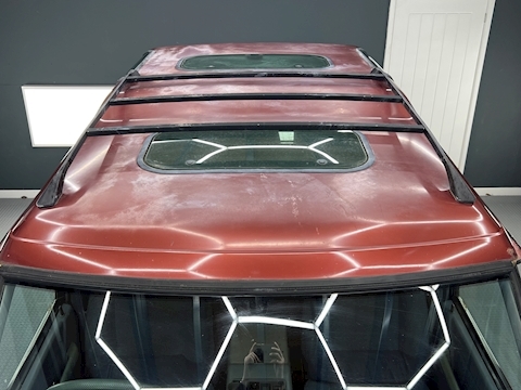 3.5 V8 Carb 3 Door 3.5 3dr Estate Manual Petrol