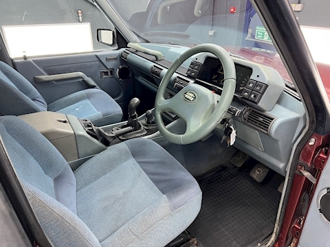 3.5 V8 Carb 3 Door 3.5 3dr Estate Manual Petrol