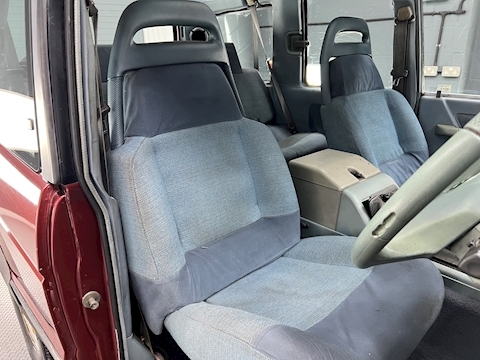 3.5 V8 Carb 3 Door 3.5 3dr Estate Manual Petrol