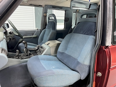 3.5 V8 Carb 3 Door 3.5 3dr Estate Manual Petrol