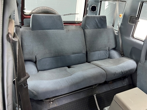 3.5 V8 Carb 3 Door 3.5 3dr Estate Manual Petrol