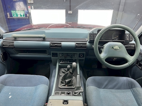 3.5 V8 Carb 3 Door 3.5 3dr Estate Manual Petrol