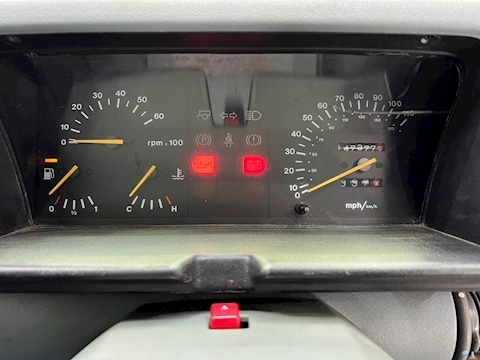 3.5 V8 Carb 3 Door 3.5 3dr Estate Manual Petrol