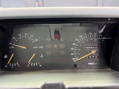 3.5 V8 Carb 3 Door 3.5 3dr Estate Manual Petrol