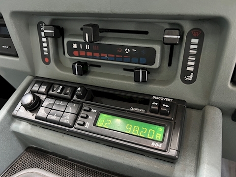 3.5 V8 Carb 3 Door 3.5 3dr Estate Manual Petrol