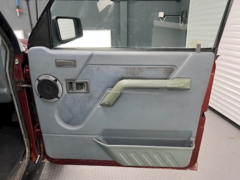 3.5 V8 Carb 3 Door 3.5 3dr Estate Manual Petrol