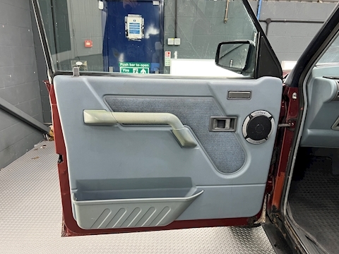 3.5 V8 Carb 3 Door 3.5 3dr Estate Manual Petrol