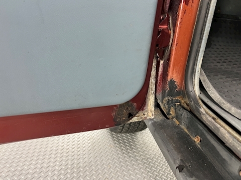 3.5 V8 Carb 3 Door 3.5 3dr Estate Manual Petrol