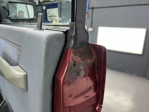 3.5 V8 Carb 3 Door 3.5 3dr Estate Manual Petrol