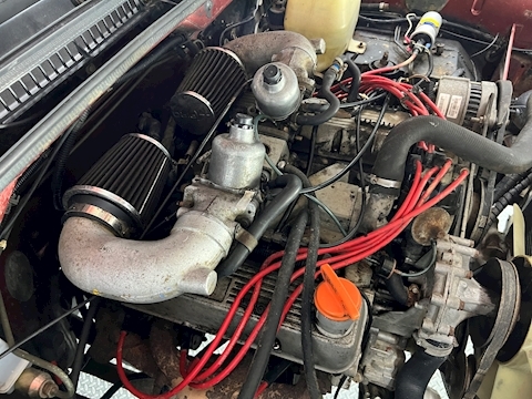 3.5 V8 Carb 3 Door 3.5 3dr Estate Manual Petrol