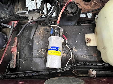 3.5 V8 Carb 3 Door 3.5 3dr Estate Manual Petrol