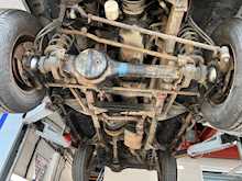 Land Rover Discovery 3.5 V8 Carb 3 Door 