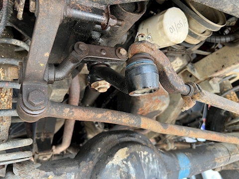 3.5 V8 Carb 3 Door 3.5 3dr Estate Manual Petrol