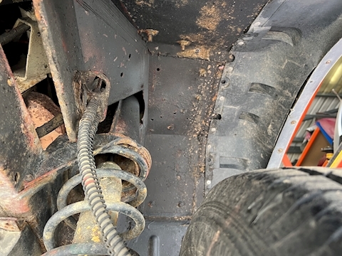 3.5 V8 Carb 3 Door 3.5 3dr Estate Manual Petrol