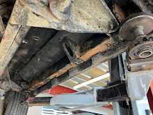 Land Rover Discovery 3.5 V8 Carb 3 Door 