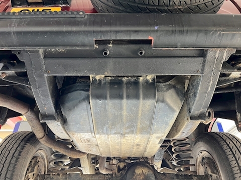 3.5 V8 Carb 3 Door 3.5 3dr Estate Manual Petrol