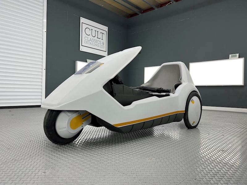 Electric Personal Transport