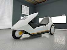 Sinclair C5 Electric Car 