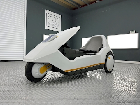 Electric Personal Transport