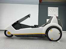 Sinclair C5 Electric Car 