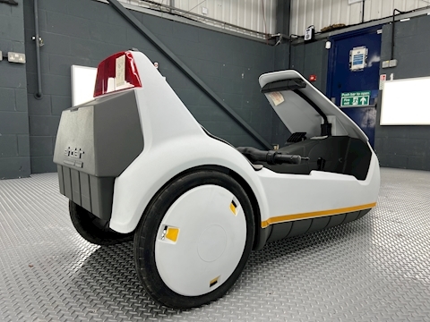 Electric Personal Transport