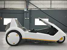 Sinclair C5 Electric Car 