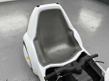 Sinclair C5 Electric Car 