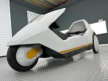 Sinclair C5 Electric Car 