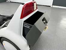 Sinclair C5 Electric Car 