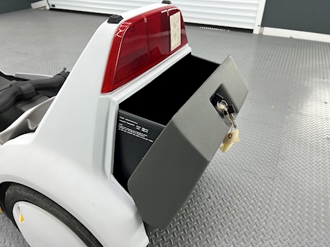 Electric Personal Transport