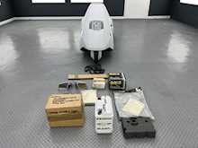 Sinclair C5 Electric Car 