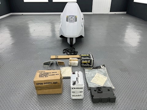 Electric Personal Transport