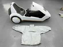 Sinclair C5 Electric Car 